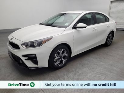 Used 2021 Kia Forte LXS