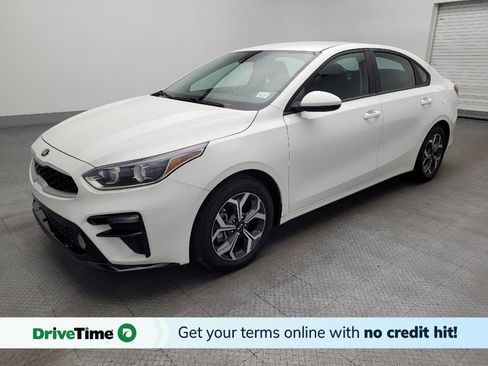 Used 2021 Kia Forte LXS image 1
