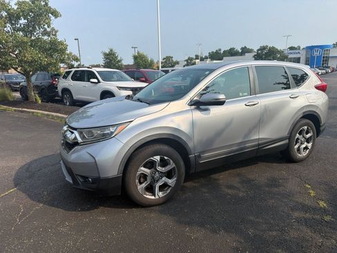 Used 2018 Honda CR-V EX image 8