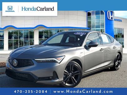 Used 2024 Acura Integra A-Spec