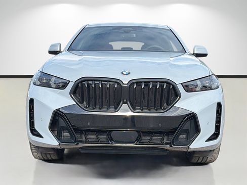 New 2026 BMW X6 xDrive40i image 8