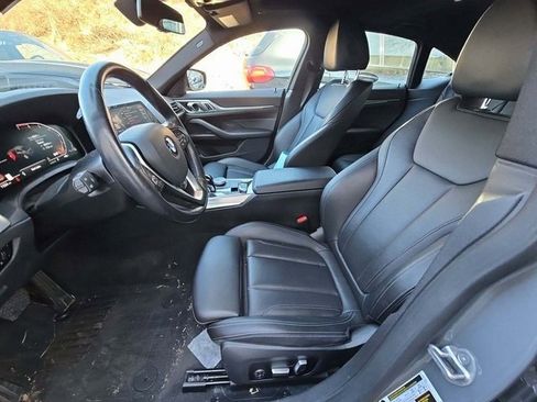 Used 2022 BMW 430i Gran Coupe w/ Parking Assistance Package image 5