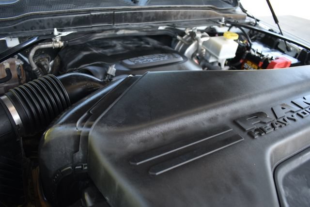 Used 2021 RAM 2500 Tradesman w/ Chrome Appearance Group AWD/4WD image 16