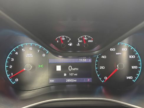 Used 2021 Chevrolet Colorado ZR2 image 21