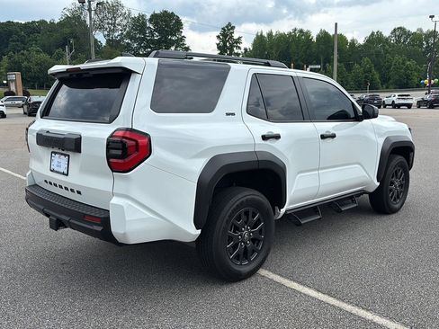 Used 2025 Toyota 4Runner SR5 RWD image 3