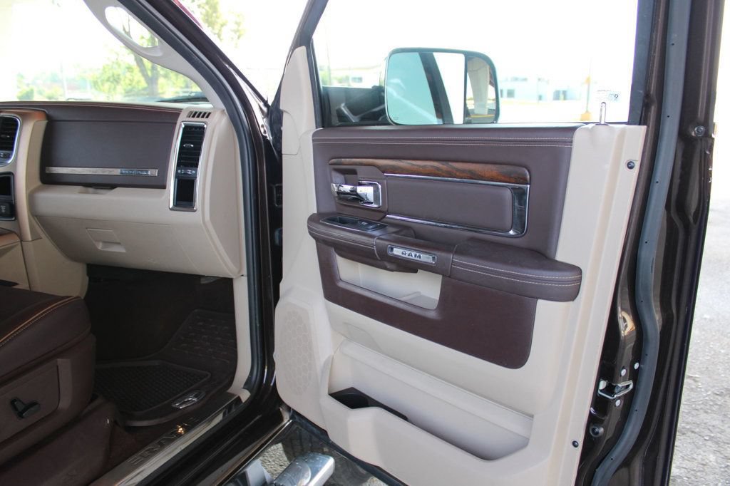 Used 2016 RAM 2500 Longhorn AWD/4WD image 14