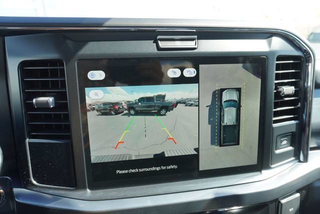 Used 2025 Ford F350 Lariat w/ Camper Package AWD/4WD image 39