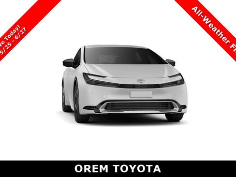 New 2026 Toyota Prius Plug-In Hybrid image 16