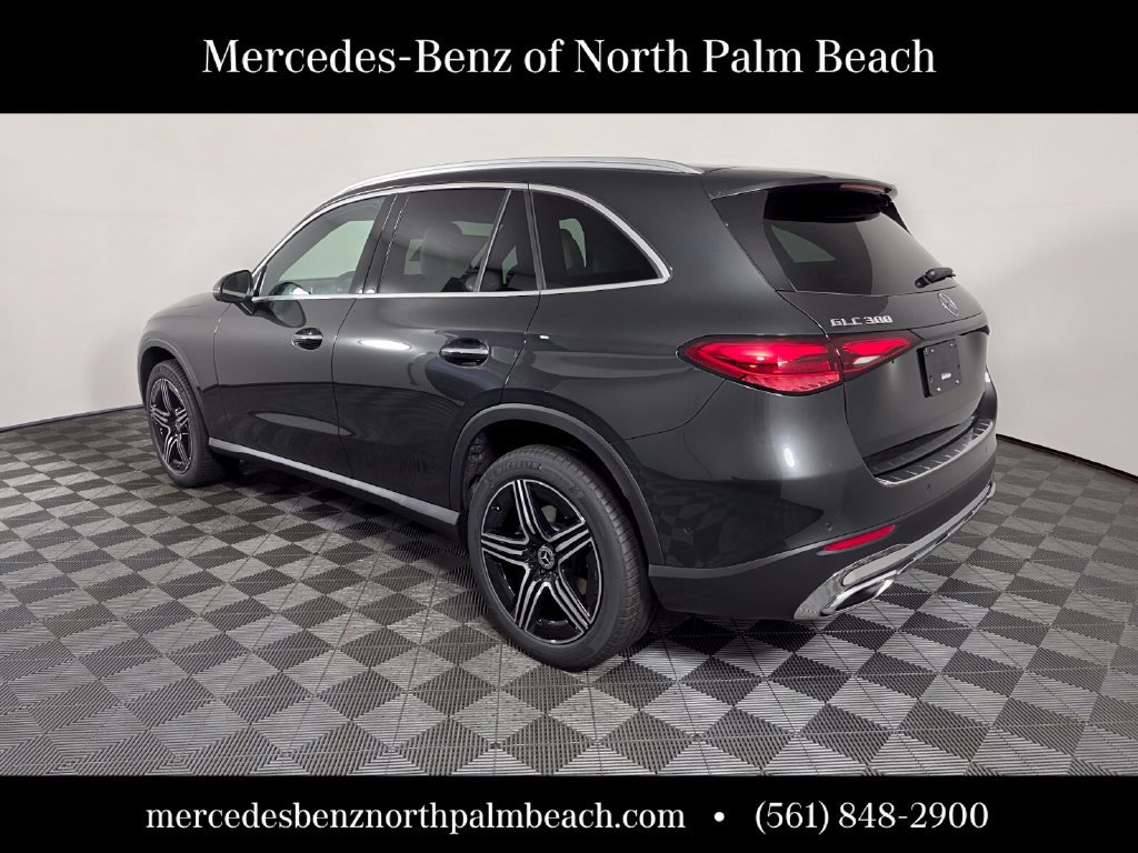 New 2027 Mercedes-Benz GLC 300 image 4