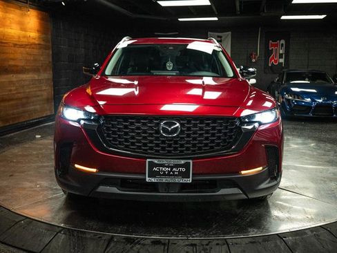Used 2024 MAZDA CX-50 AWD 2.5 S w/ Preferred Package image 4