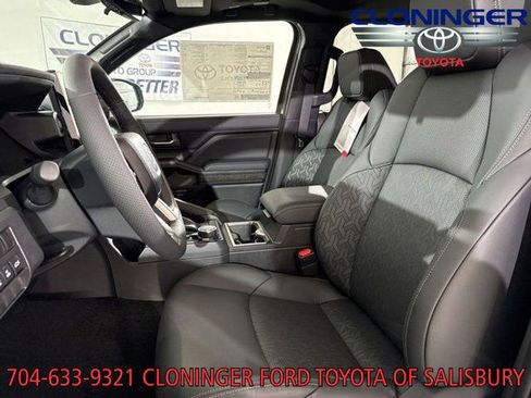 New 2025 Toyota Tacoma Limited image 15
