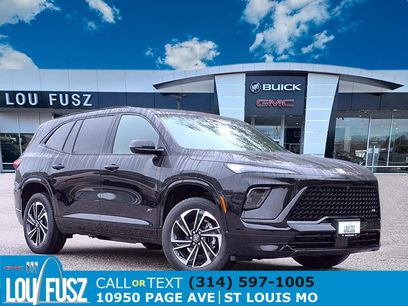 New 2026 Buick Enclave Sport Touring w/ LPO, Floor Liner Package