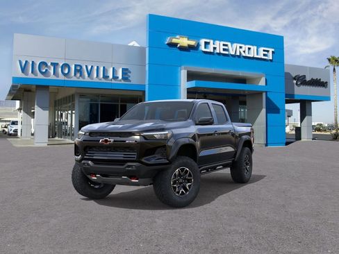 New 2026 Chevrolet Colorado ZR2 w/ Technology Package AWD/4WD image 8