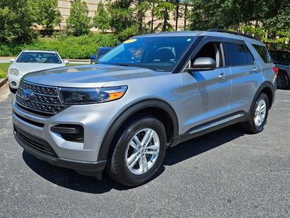 Used 2023 Ford Explorer XLT