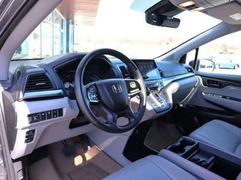 Used 2018 Honda Odyssey EX-L image 10