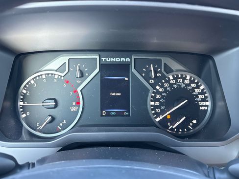 New 2026 Toyota Tundra SR5 w/ SX Package AWD/4WD image 20