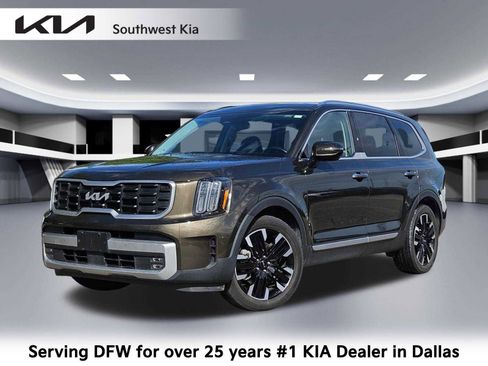 Used 2023 Kia Telluride SX Prestige image 1
