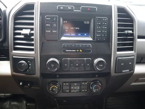 Used 2019 Ford F350 XL w/ Power Equipment Group AWD/4WD image 8