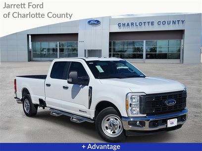 Certified 2024 Ford F350 XL w/ XL Chrome Package