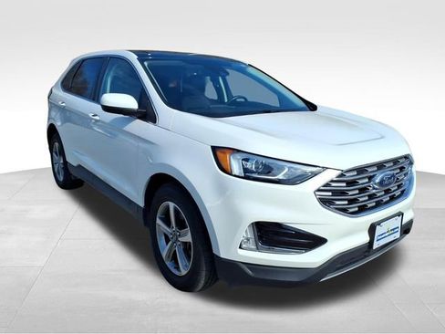Certified 2022 Ford Edge SEL w/ Convenience Package image 12
