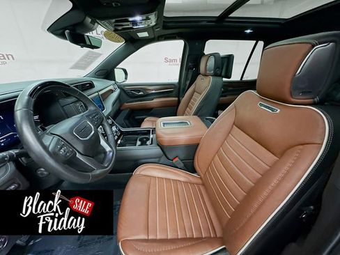 Used 2023 GMC Yukon Denali Ultimate image 23