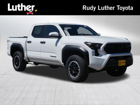 New 2026 Toyota Tacoma TRD Off-Road AWD/4WD image 1