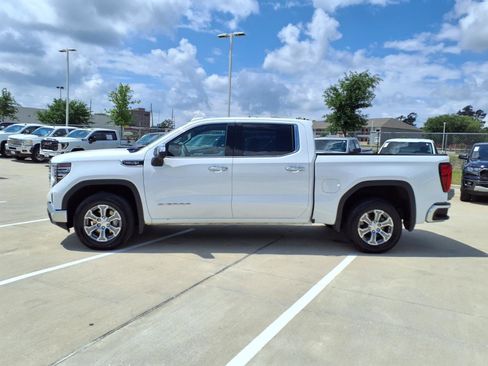 Used 2024 GMC Sierra 1500 SLT RWD image 8