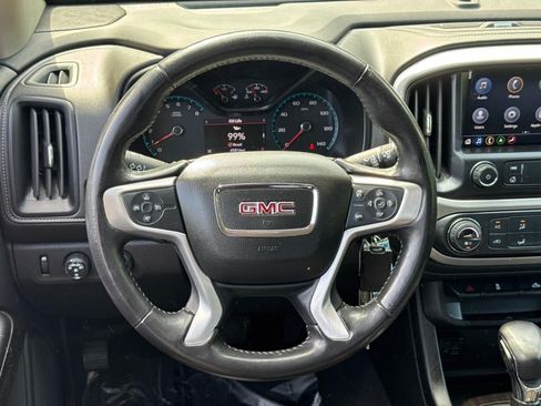 Used 2022 GMC Canyon Elevation w/ Trailering Package AWD/4WD image 17