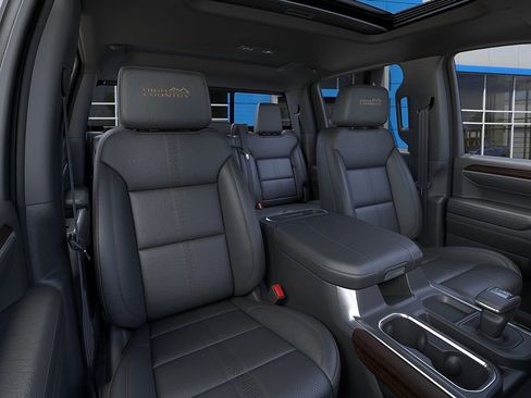 New 2026 Chevrolet Silverado 1500 High Country image 16