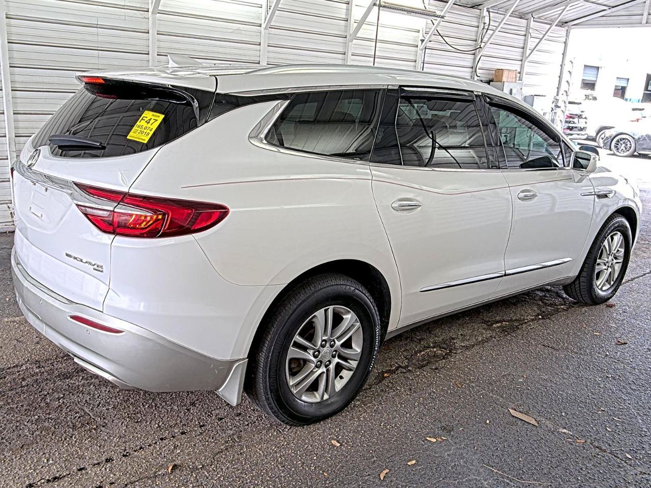 Used 2018 Buick Enclave Premium w/ Trailering Package AWD/4WD image 3