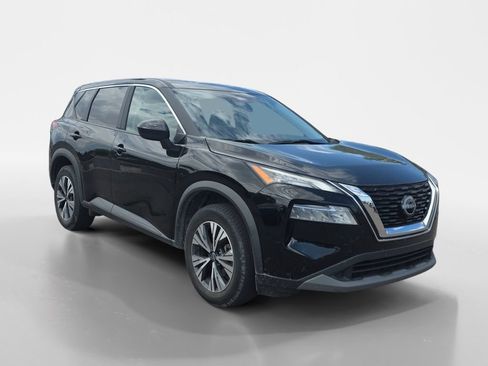 Used 2023 Nissan Rogue SV AWD/4WD image 7