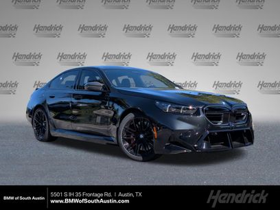 New 2026 BMW M5 w/ Carbon Package