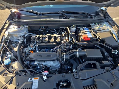 Certified 2025 Honda Accord LX image 16