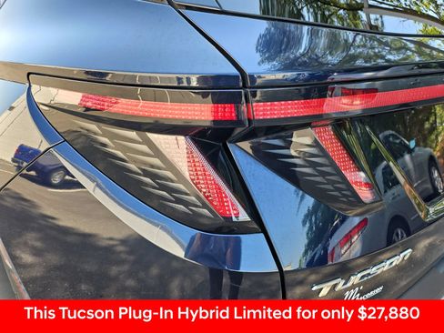Used 2024 Hyundai Tucson Limited AWD/4WD image 20