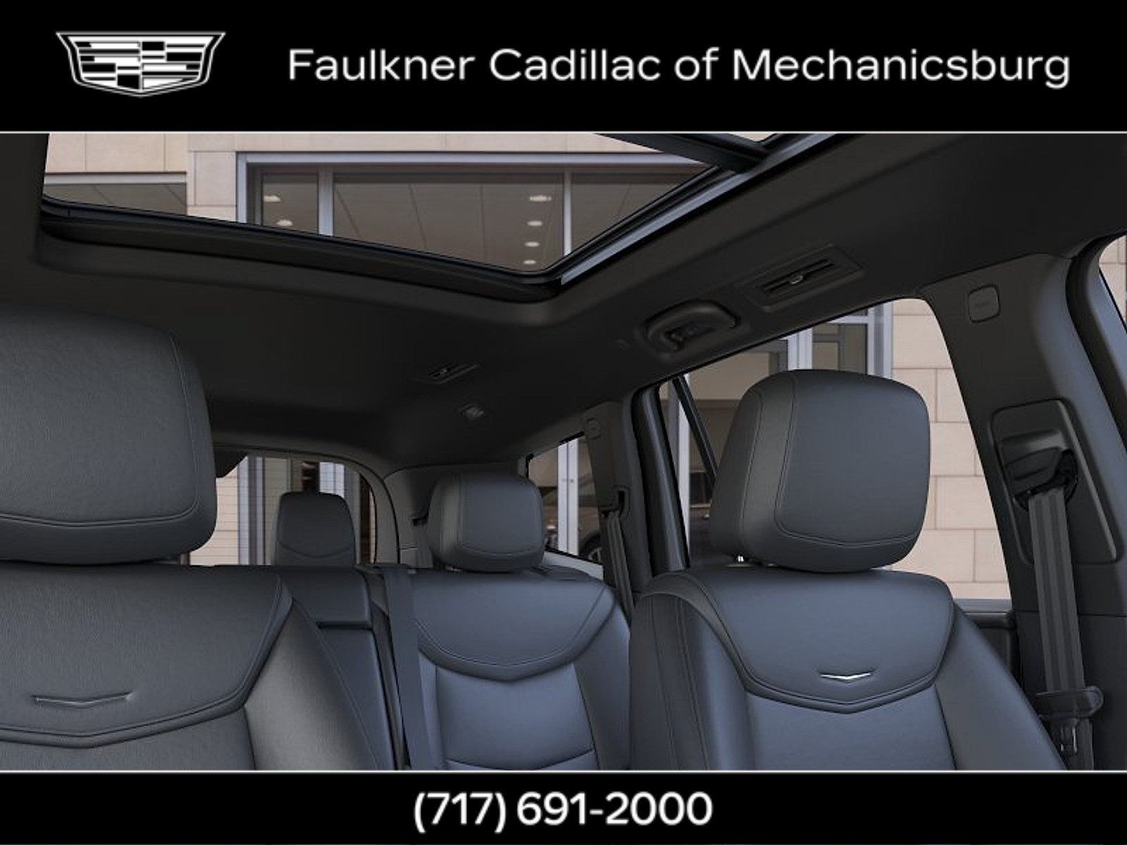 Certified 2024 Cadillac XT6 Luxury w/ LPO, Floor Liner Package AWD/4WD image 24