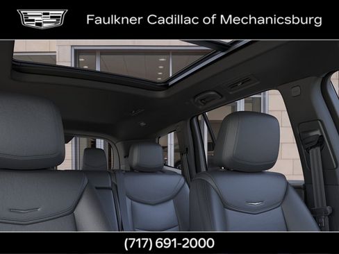Certified 2024 Cadillac XT6 Luxury w/ LPO, Floor Liner Package AWD/4WD image 24