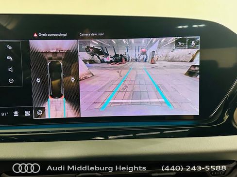 Certified 2025 Audi A5 2.0T Premium Plus w/ Premium Plus image 15