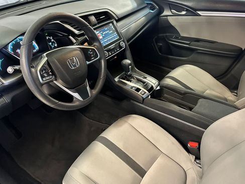 Used 2018 Honda Civic EX image 12