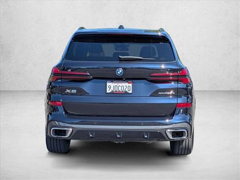 Certified 2024 BMW X5 xDrive50e w/ Executive Package AWD/4WD image 7