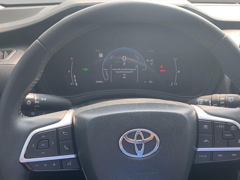 Used 2024 Toyota Grand Highlander AWD Hybrid image 9