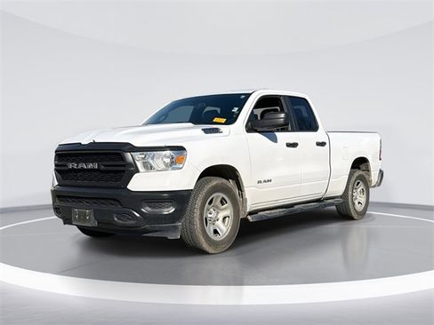 Used 2022 RAM 1500 Tradesman image 1