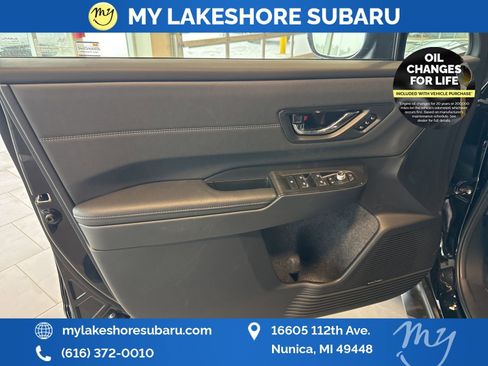 New 2026 Subaru Outback Touring XT image 21