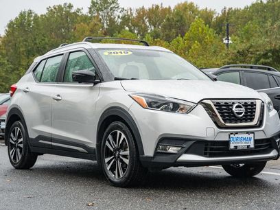 Used 2019 Nissan Kicks SR w/ SR Premium Package