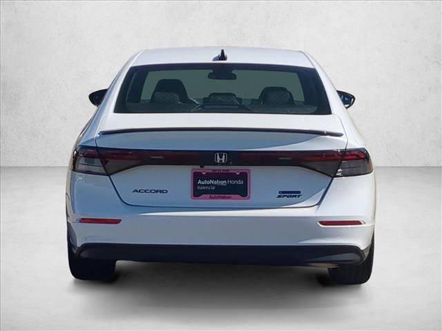 New 2026 Honda Accord Sport image 8
