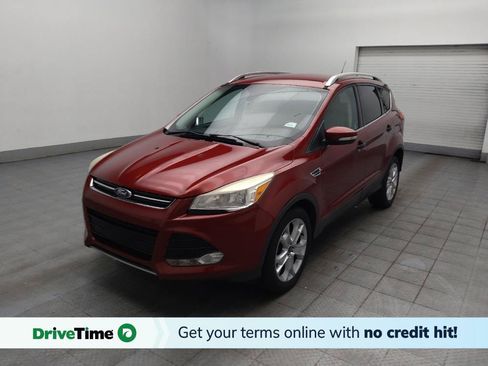 Used 2015 Ford Escape Titanium FWD image 1