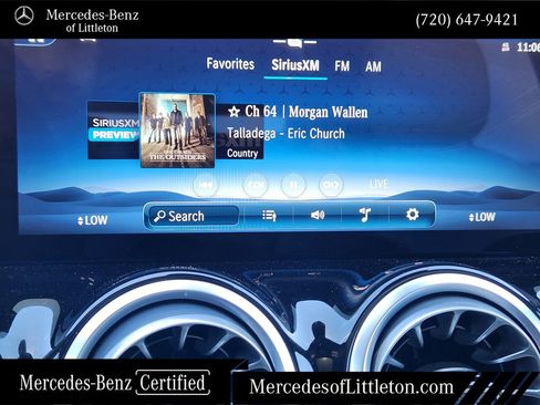 Certified 2026 Mercedes-Benz GLA 250 4MATIC image 17