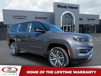New 2024 Jeep Grand Wagoneer Series III AWD/4WD video 1