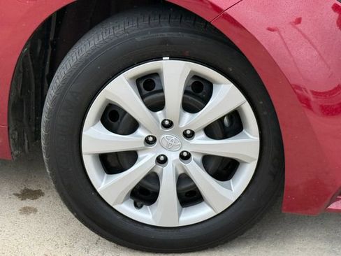Used 2026 Toyota Corolla LE image 2