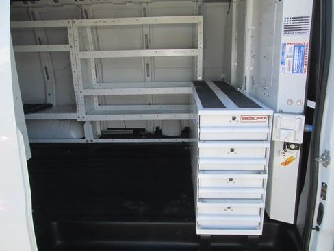 Used 2020 Chevrolet Express 3500 w/ Driver Convenience Package RWD image 10