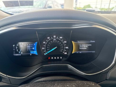Used 2014 Ford Fusion Titanium AWD/4WD image 19